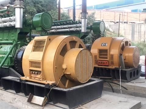 山西河津焦化氣發(fā)電項目