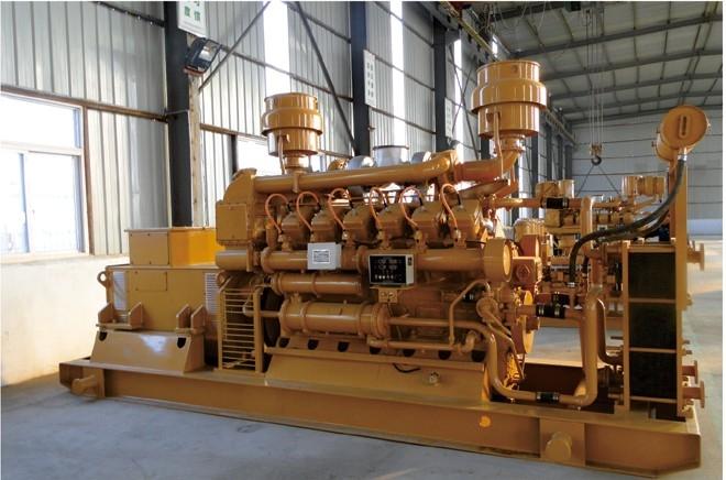 瓦斯發(fā)電機(jī)組