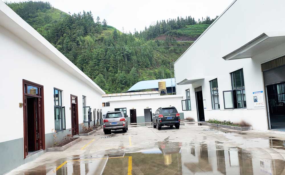 貴州省盤縣瓦斯發電項目